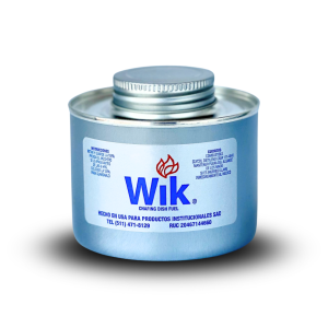 WIK - Combustible para samovar