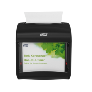 Dispensador Tork Xpressnap Café Negro