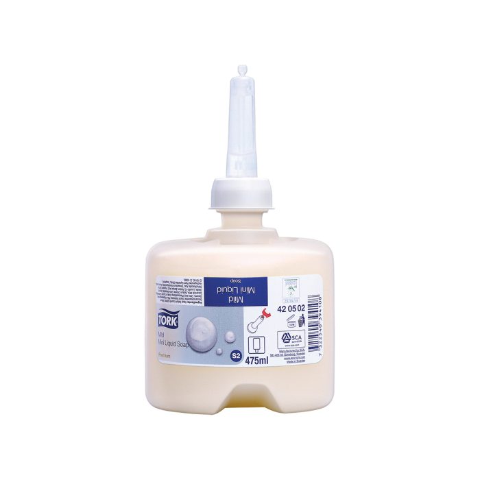 80550 Jabon Liquido Suave Mini alta