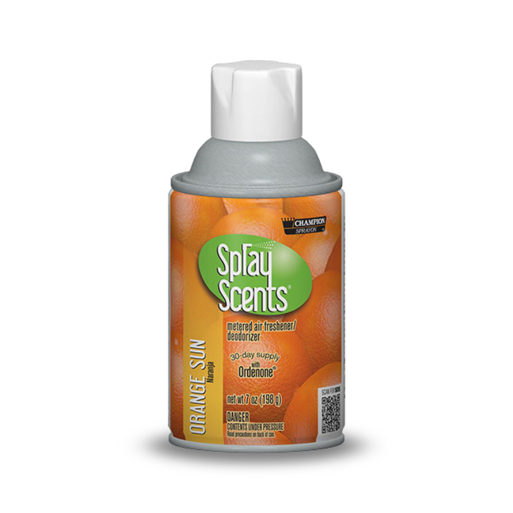 SPRAY SCENTS NARANJA