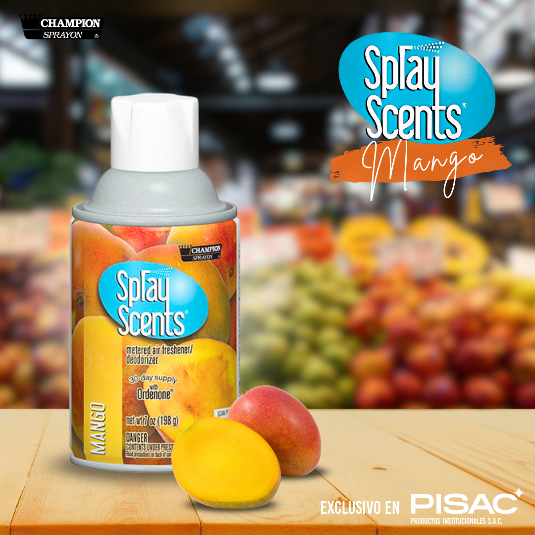 Ambientador Mango